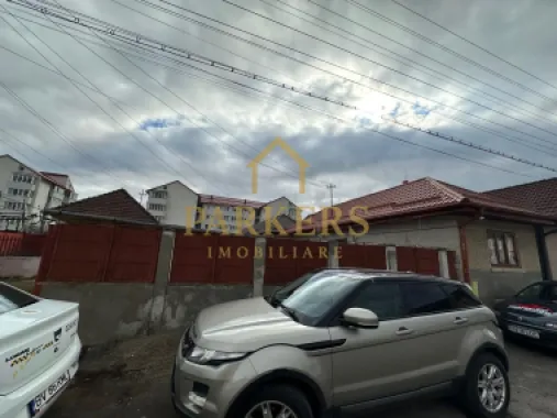 Logo PARKERS IMOBILIARE logo