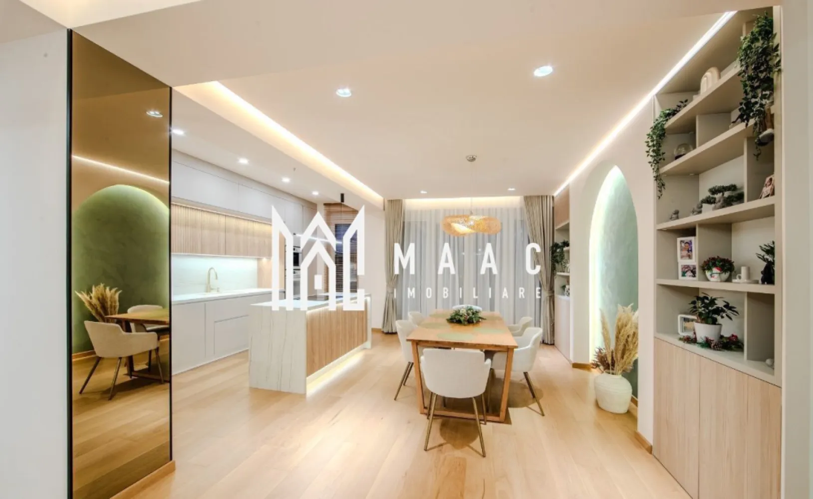 BLACK FRIDAY | Penthouse | 180 mp | Complex Balanta - MAAC Imobiliare va prezinta un penthouse cu suprafata de 180 mp din care 133 mp utili.

*REDUCERE 20.000 €

*PRET VECHI: 479,000 €

*PRET PROMOTIONAL: 459,000 €

Locuinta se afla la etajul 4 al unui imobil cu 4 etaje si este compusa din living, bucatarie, 2 dormitoare, birou, 2 bai si 2 terase.

In apropiere se gasesc, scoli, farmaci, banci, parcuri si statii de autobuz.

Locuinta se preda complet mobilat si utilat, exact cum se vede in poze.

Pentru mai multe detalii, precizati ca ati vizionat anuntul cu ID: CP1951748