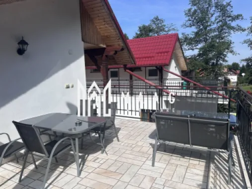 Pensiune I Poalele Munților Făgăraș I Cârțișoara, Sibiu