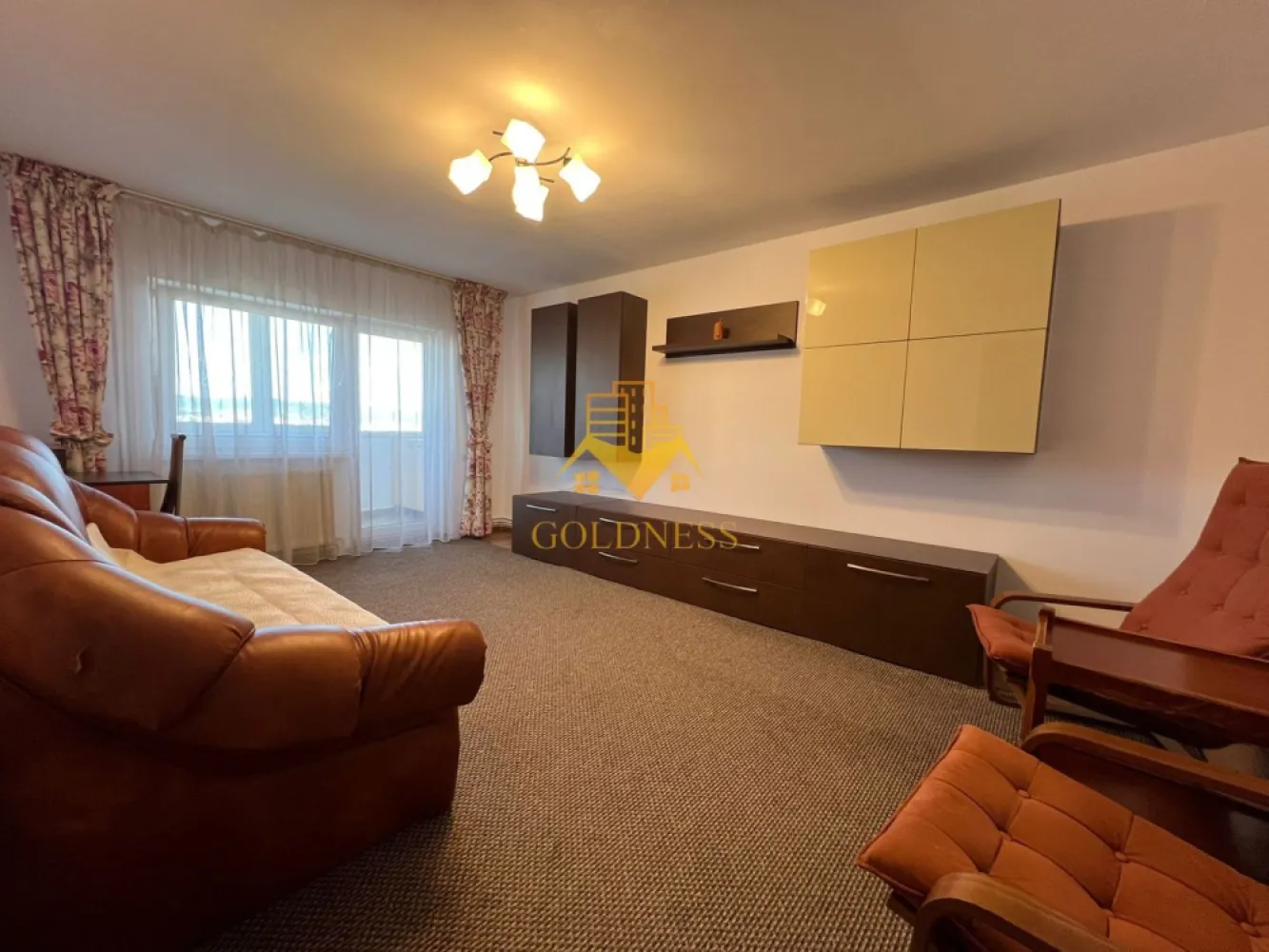 4 camere decomandate, Titulescu, Parcare, Gheorgheni, FSPAC,The Office