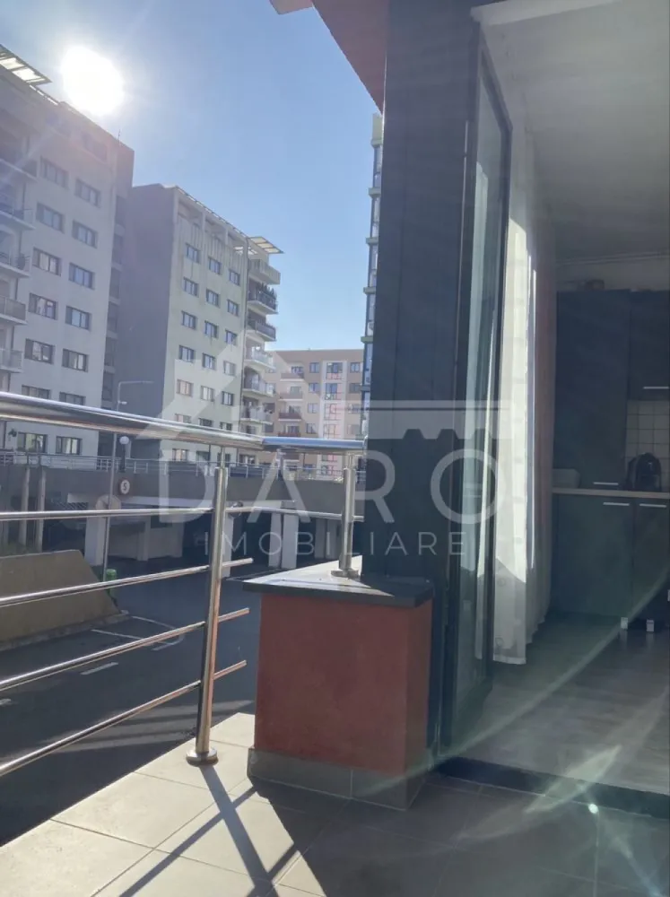 Inchiriez Apartament 2camere Acta Residence