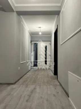 Casa individuala pe parter, 4 camere si 2 bai, 530 mp teren