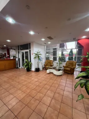 De vânzare – Hotel Veștem, Sibiu