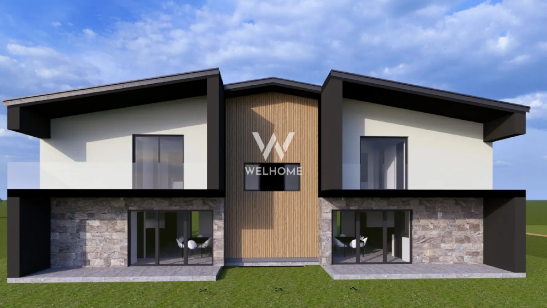 Casa moderna spatioasa, teren de 350 mp, Sura Mica - Sibiu - Casă tip duplex modernă de vânzare – Șura Mică, Sibiu

Welhome Imobiliare vă propune spre vânzare o casă tip duplex cu arhitectură modernă, situată la ieșirea din Șura Mică, într-o zonă liniștită și aerisită, la doar câteva minute de Sibiu.

Proprietatea se remarcă prin designul contemporan, suprafețele generoase și calitatea construcției. Proiectul este realizat cu atenție la detalii și materiale de calitate, fiind gândit pentru familiile care își doresc confort, spațiu și o locuință modernă.

Casa are o suprafață utilă de 140 mp și este amplasată pe un teren de 350 mp, oferind aproximativ 260 mp de curte liberă, ideală pentru amenajarea unei zone de relaxare, a unei terase sau a unui spațiu de joacă pentru copii.

Interiorul este predat la alb, oferind viitorilor proprietari libertatea de a-și personaliza finisajele după propriul gust, iar exteriorul este finalizat la cheie.

Construcția beneficiază de izolație cu vată bazaltică, element care contribuie la confortul termic și la eficiența energetică a locuinței.

Caracteristici principale:
 • casă tip duplex
 • 140 mp utili
 • 350 mp teren total
 • aproximativ 260 mp curte liberă
 • regim de înălțime P + E
 • predare interior la alb
 • exterior la cheie
 • pompa de caldura
 • izolație cu vată bazaltică
 • zonă liniștită, la ieșirea din Șura Mică.

Această proprietate este potrivită pentru o familie care își dorește o casă nouă, modernă și spațioasă, aproape de Sibiu, dar într-o zonă mai liniștită, departe de aglomerația orașului.

💰 Preț: 240.000 €
(se vinde de pe persoană fizică)