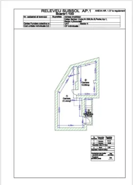 BRASADAS închiriază Sp Com STRADAL 44mp Calea Serban Voda.