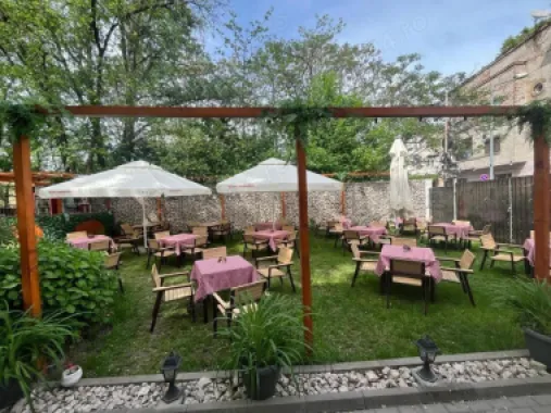 BRASADAS închiriază Restaurant zona CENTRALA.