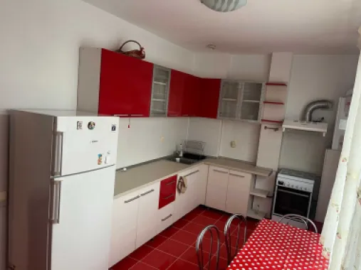 Apartament 2 cam mobilat, bloc 2011, suprafata utila 76mp
