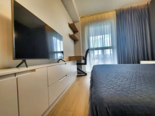 Apartament 2 camere si parcare - One Herastrau Plaza - Fara comision
