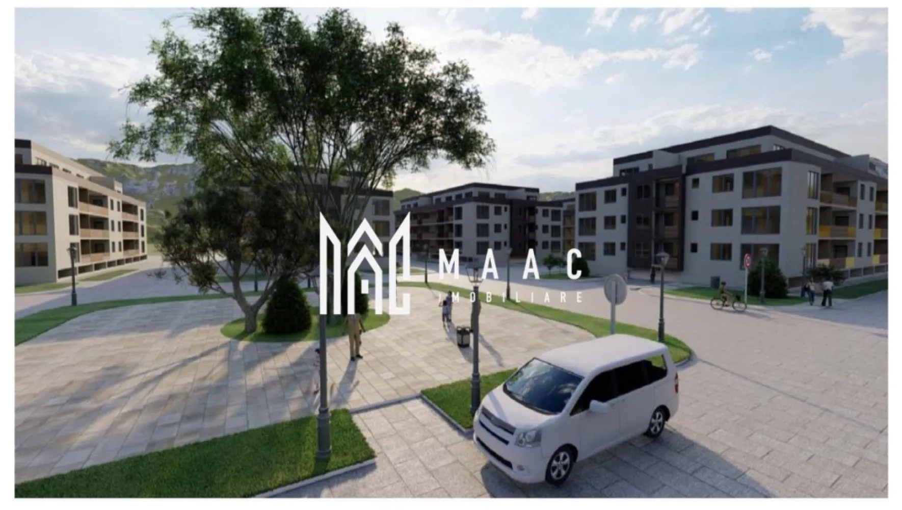 Apartament 3 camere | 72.35 MPU | Balcon | Veterani - MAAC Imobiliare vă propune spre vânzare un apartament cu 3 camere modern, situat într-un ansamblu rezidențial nou, conceput pentru a oferi un standard ridicat de confort si funcționalitate.

Locuința face parte dintr-un imobil cu regim redus de înalțime (D+P+2E+Er ) , dotat cu lift si construit pe o structură solidă din beton hidroizolat, cu placa peste ultimul nivel.

Amplasarea ansamblului facilitează accesul rapid către Jumbo, beneficiind de drumuri care vor fi complet asfaltate de către dezvoltator.

Apartamentul are o suprafață utilă de 72.35 mp si este situat la parter, blocul fiind în acest moment în stadiu de construcție, cu termen de predare la cheie în luna septembrie.

Compartimentarea este de tip decomandat și foarte eficientă: o zona de zi generoasă care include livingul, bucătăria și locul de luat masa, două dormitoare spațioase, două băi, hol de acces și o debara. 

Finisajele pot fi alese în funcție de preferințele dumneavoastră, manopera fiind asigurată de dezvoltator.

Confortul termic este garantat prin centrală proprie și încălzire prin pardoseală, iar liniștea interioară este susținută de panourile fonice montate la fiecare nivel.

Ansamblul este gândit ca o comunitate completă, urmând să includă în viitor creșa, gradiniță, un parc pentru relaxare și spații comerciale la parterul imobilelor (10 blocuri in total).

Există posibilitatea achiziționării separate a unui loc de parcare în subteran și a unei boxe pentru depozitare.

Caracteristici principale:

Compartimentare: Camera de zi + Bucătărie + Loc de masa (open space), 2 Dormitoare, 2 Băi, Hol acces, Debara, Balcon spațios (10.70 mp)

Facilități ansamblu: Izolație fonică, loc de joacă pentru copii, viitoare creșă/gradiniță, acces facil spre Jumbo

Condiții plată: Avans minim 15%

Pentru mai multe detalii tehnice sau programarea unei vizionări, contactați-ne si specificați ID:CP2968297.