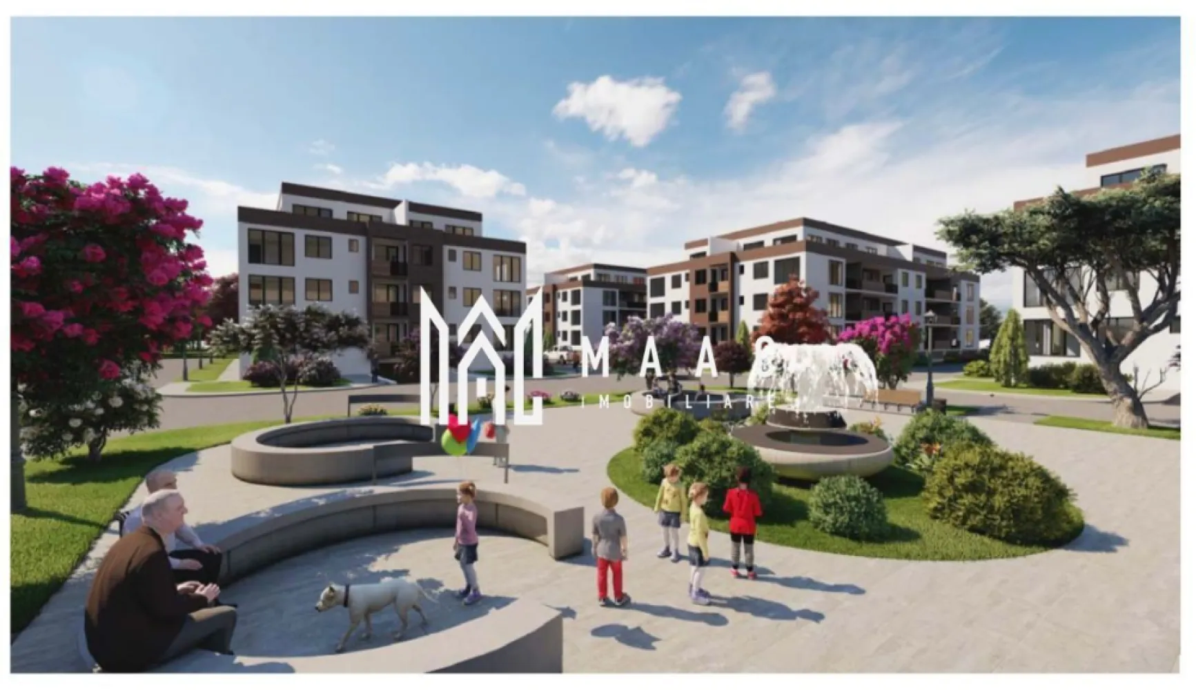 Apartament 1 cameră | 50,95MPU | Balcon | Veterani - MAAC Imobiliare vă propune spre vânzare o garsonieră modernă situată într-un ansamblu rezidențial nou, conceput pentru a oferi un standard ridicat de confort și funcționalitate. 

Locuința face parte dintr-un imobil cu regim redus de înălțime (P+2E+R), dotat cu lift și construit pe o structură solidă din beton hidroizolat, cu placă peste ultimul nivel.

Amplasarea ansamblului facilitează accesul rapid către Jumbo, beneficiind de drumuri care vor fi complet asfaltate de către dezvoltator.

Garsoniera are o suprafață utilă de 50.95 mp și este situată la parter, blocul fiind în acest moment în stadiu de construcție, cu termen de predare la cheie în luna septembrie. 
Compartimentarea este eficientă, cu bucătărie închisă și finisaje ce pot fi alese în funcție de preferințele dumneavoastră, manopera fiind asigurată de dezvoltator. 

Confortul termic este garantat prin centrală proprie și încălzire prin pardoseală, iar liniștea interioară este susținută de panourile fonice montate la fiecare nivel.
Ansamblul este gândit ca o comunitate completă, urmând să includă în viitor creșă, grădiniță, un parc pentru relaxare și spații comerciale la parterul imobilelor.(10 blocuri total)

Există posibilitatea achiziționării separate a unui loc de parcare în subteran și a unei boxe pentru depozitare.

Caracteristici principale:
Compartimentare: cameră de zi cu loc de luat masa+separat de un perete-nișa dormit, bucătărie închisă, 1 baie

Facilități ansamblu: Izolație fonică, loc de joacă pentru copii, acces facil spre Jumbo.
Condiții plată: Avans minim 15%

Pentru mai multe detalii tehnice sau programarea unei vizionări ,contactați-ne și specificați ID: CP2967504