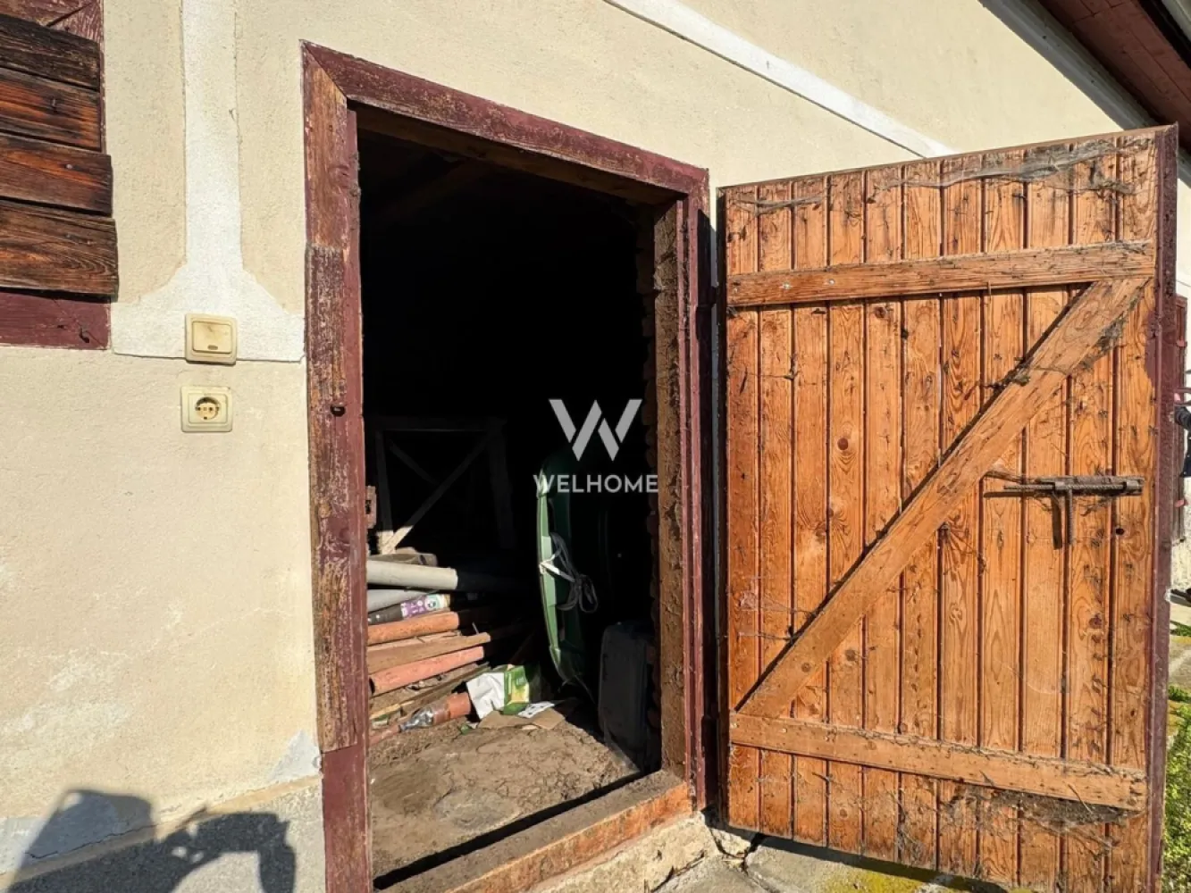 Casa cu lac in curte, Sacel, Sibiu