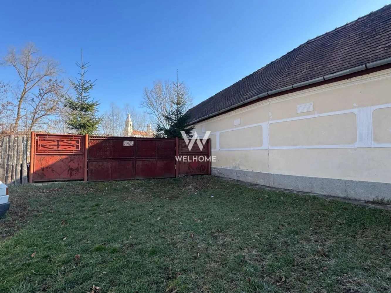 Casa cu lac in curte, Sacel, Sibiu