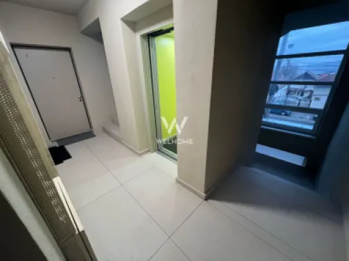 Apartament de 3 camere de închiriat, în bloc nou, zona Trei Stejari