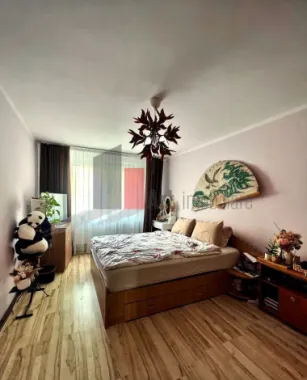 Apartament 3 Camere Rahova, Centrală Proprie – Mobilat Utilat parcare