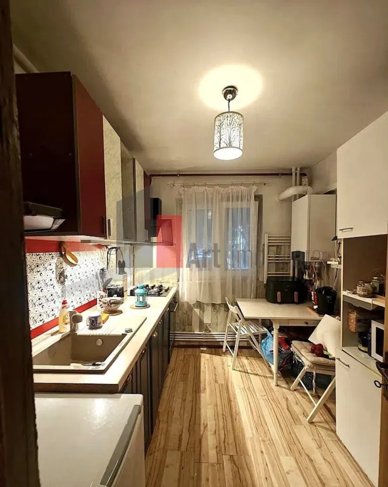 Apartament 3 Camere Rahova, Centrală Proprie – Mobilat Utilat parcare