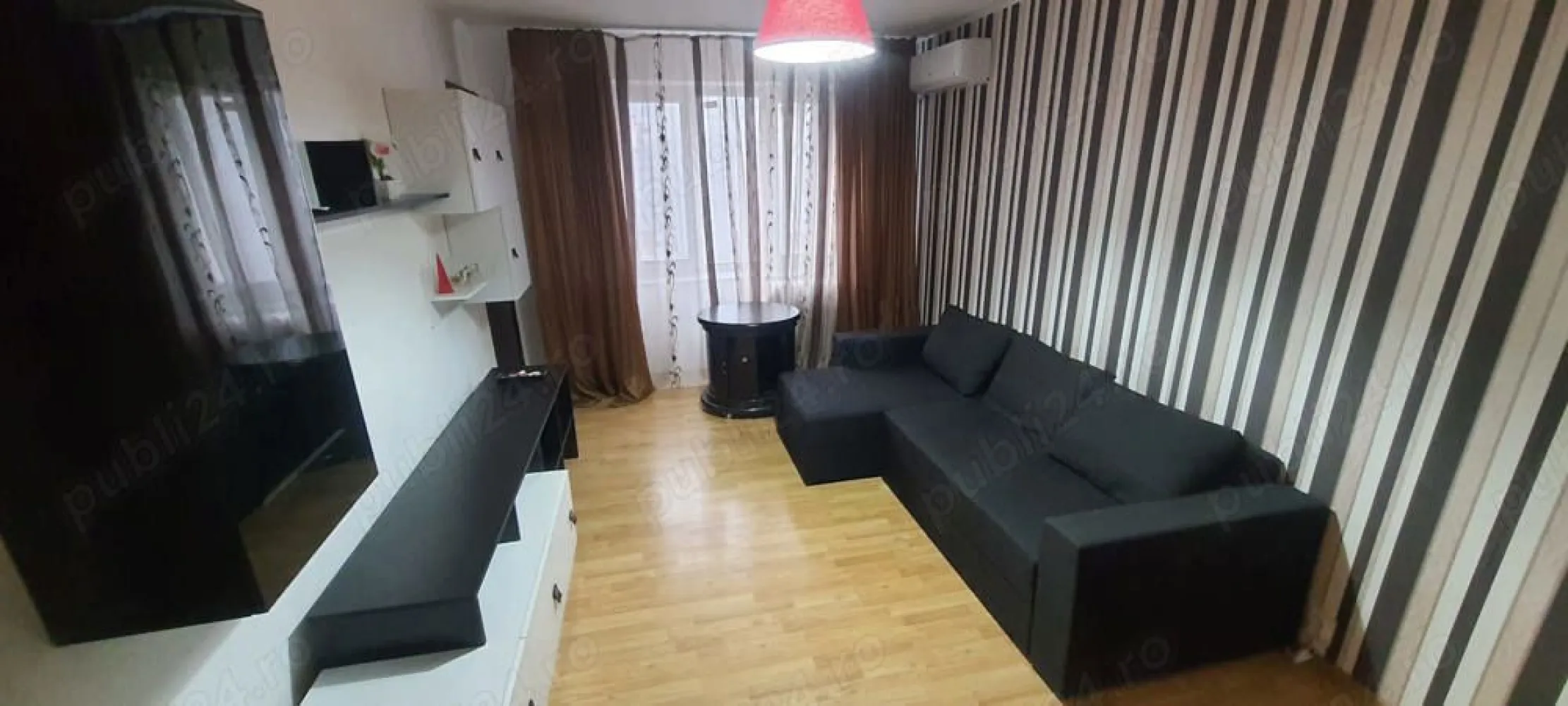 BRASADAS închiriază ap 2 camere- petre ispirescu - Agenția imobiliara BRASADAS închiriază apartament cu 2 camere, decomandat, complet utilat, cu balcon, etaj 6 din 8, lifturi 2, bloc reabilitat termic, zona Petre Ispirescu. 
Transport: tramvai 32, autobuz 226,139
15min pana la Piața Unirii
Nu se accepta copii și animale de companie!