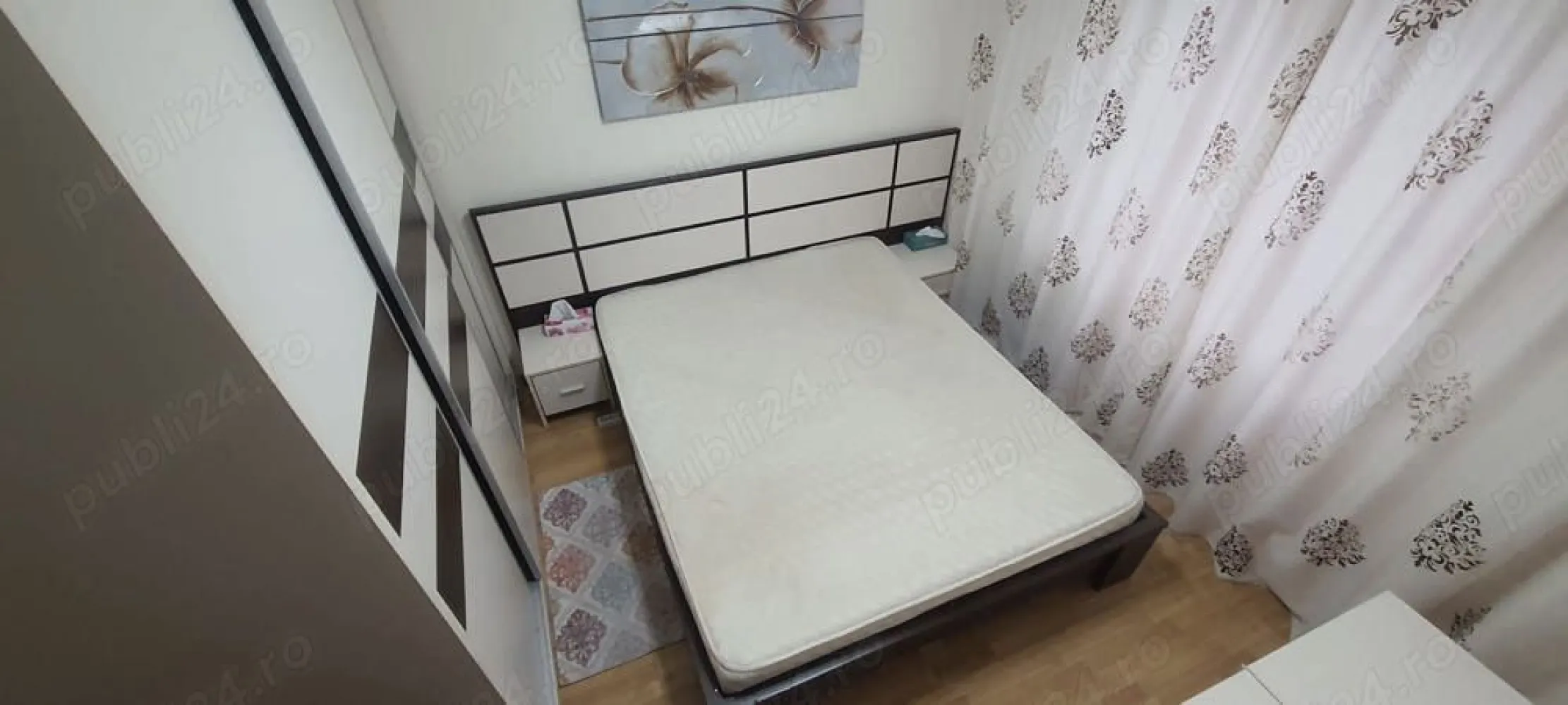 BRASADAS închiriază ap 2 camere- petre ispirescu - Agenția imobiliara BRASADAS închiriază apartament cu 2 camere, decomandat, complet utilat, cu balcon, etaj 6 din 8, lifturi 2, bloc reabilitat termic, zona Petre Ispirescu. 
Transport: tramvai 32, autobuz 226,139
15min pana la Piața Unirii
Nu se accepta copii și animale de companie!