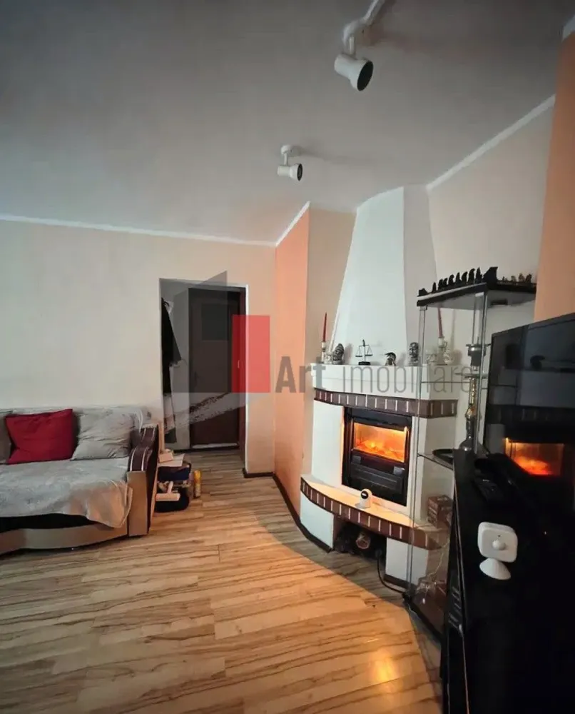 Apartament 3 Camere Rahova, Centrală Proprie – Mobilat Utilat parcare