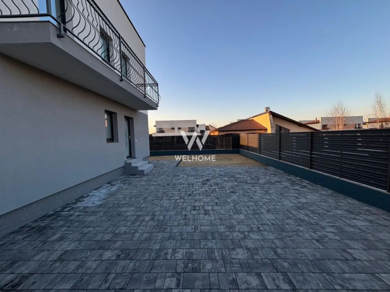 Casa 4 camere, curte generoasă – Șelimbăr Triajului