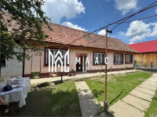 Casă de vânzare în Arpașu de Jos | 1350 mp teren | curte mare, șură și grajduri