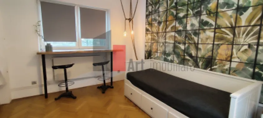 Garsoniera de inchiriat in zona Cismigiu/Kogalniceanu