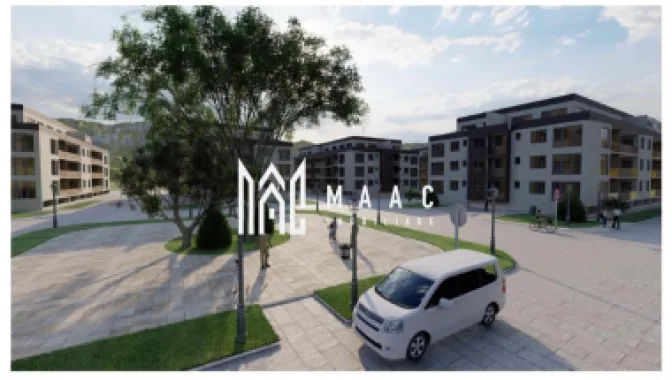 Apartament | 1 cameră | 50,95 MPU | Balcon | Veterani