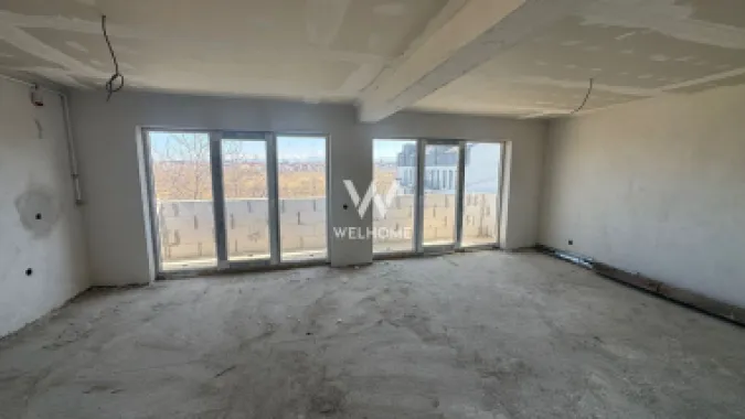 Apartament 2 camere, 61 mp, Turnisor Sibiu