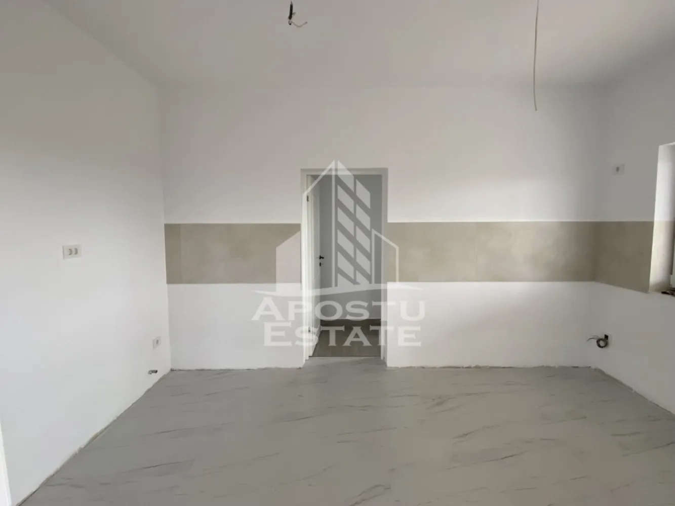 Duplex insorit de vanzare Sacalaz
