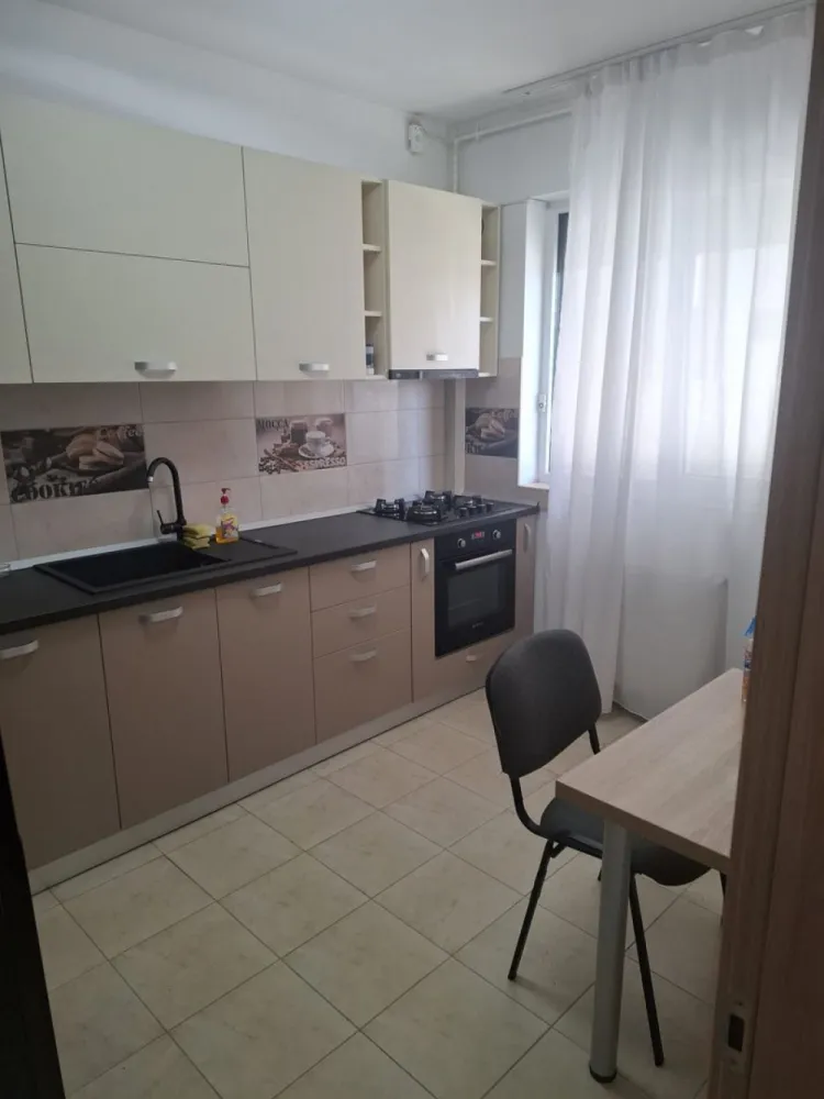 BRASADAS inchiriaza garsoniera etaj 5/5 zona Metalurgiei.