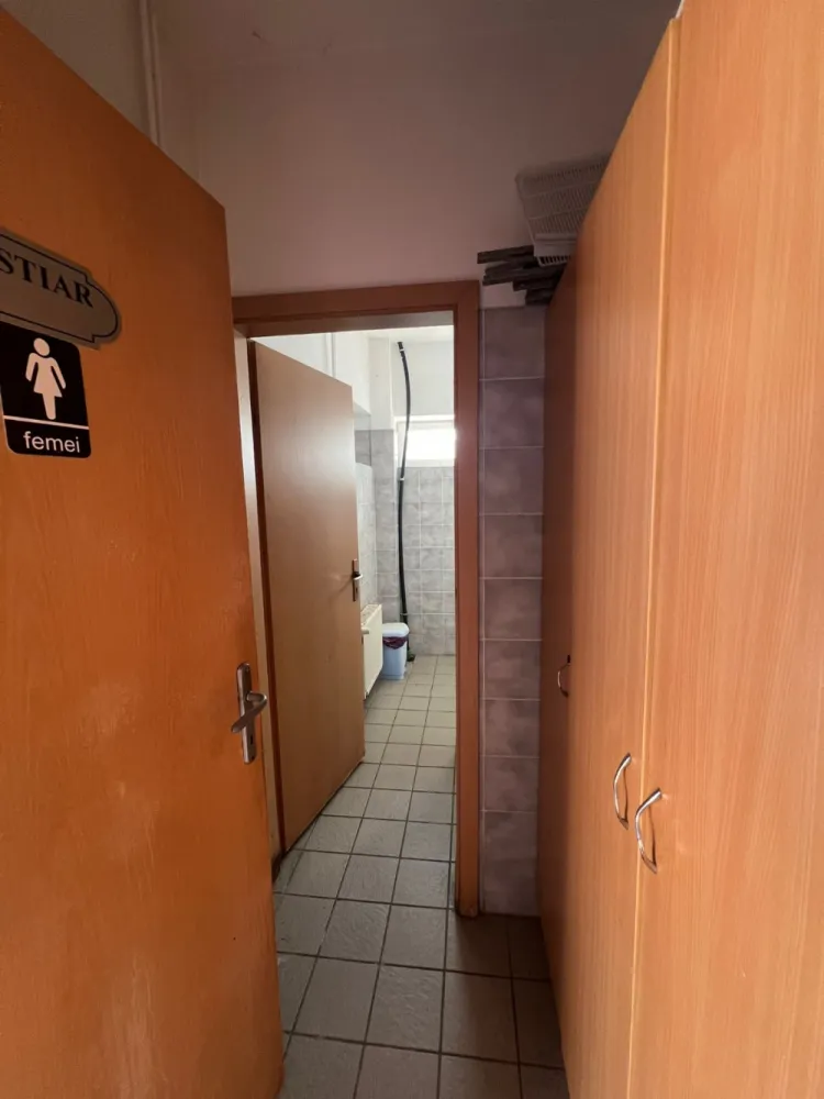 De vânzare – Hotel Veștem, Sibiu