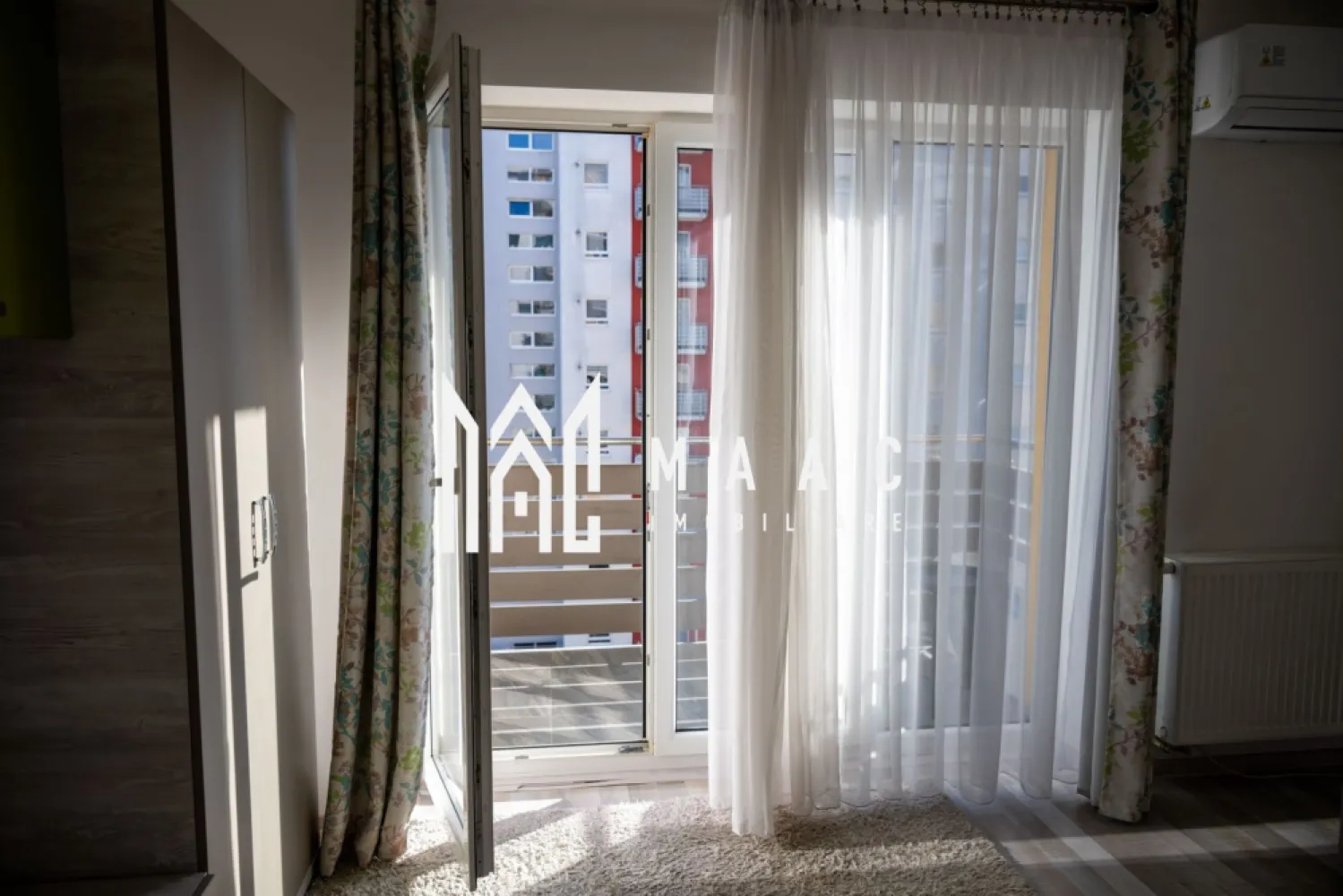 Apartament 2 camere | 56MPU | Balcon | Avantgarden