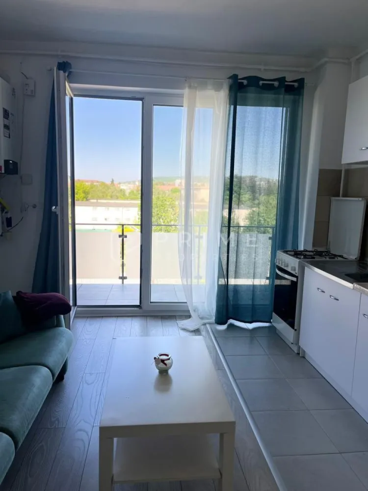 DE ÎNCHIRIAT: Apartament modern cu o cameră și parcare | Maurer - Vă propunem spre închiriere un apartament modern și primitor cu o cameră, situat într-una dintre cele mai apreciate și sigure comunități rezidențiale din Târgu Mureș: complexul Maurer Residence.
Proprietatea se remarcă printr-o compartimentare inteligentă și finisaje actuale, oferind un mediu ideal, gata să devină acasă pentru viitorul locatar.

Compartimentare și Facilități
Spațiul interior este optimizat excelent pentru a îmbina confortul cu funcționalitatea de zi cu zi:
Zona de zi: Bucătărie și living configurate în stil open-space, oferind o senzație de spațiu și luminozitate.
Spațiu exterior: Balcon inclus, ideal pentru momentele de relaxare.
Anexe și depozitare: Apartamentul dispune de o boxă privată, extrem de utilă pentru depozitare suplimentară.
Parcare: Loc de parcare inclus în prețul chiriei.

Disponibilitate:
Proprietatea este disponibilă pentru mutare începând cu data de 1 august 2026.

Condiții Financiare
Preț chirie: 350 EUR / lună
Garanție: Echivalentul unei luni de chirie (solicitată în avans)
Comision agenție: 50% din valoarea unei chirii (se achită o singură dată, la semnarea contractului)

Promisiunea Prime Properties
La Prime Properties, vă oferim siguranță, transparență și servicii impecabile pe tot parcursul drumului către casa ideală. Dacă această proprietate nu corespunde în totalitate nevoilor dumneavoastră, lăsați-ne să găsim împreună alternativa potrivită stilului dumneavoastră de viață.
💬 Pentru mai multe detalii și programarea unei vizionări, vă invităm să ne contactați prin mesaj privat.