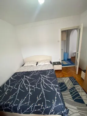 De vanzare apartament cu 2 camere mobilat si utilat, Micro 38, etaj 3