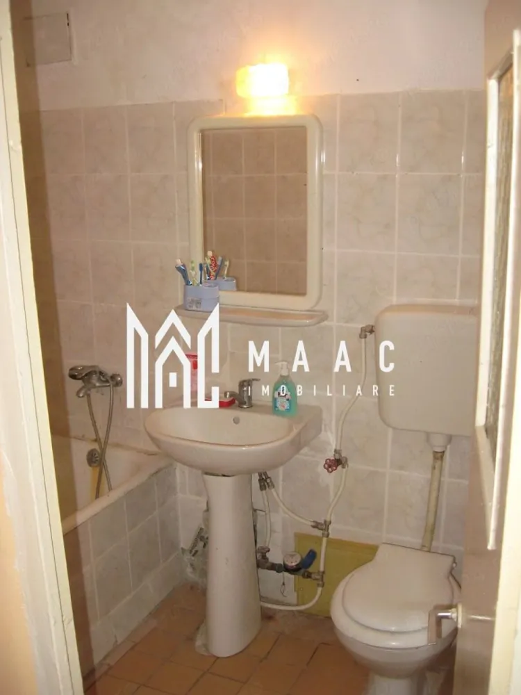 2 Garsoniere alaturate | Parter | Baile Govora -impreuna sau separat |