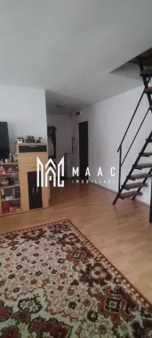 Apartament de vânzare Sibiu | 2 camere decomandat | Vasile Aaron