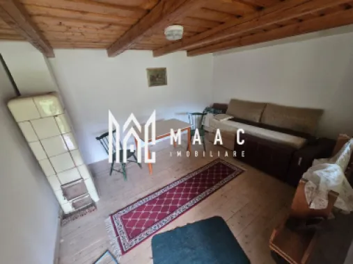 Casa de vacanta 1200 mp teren Valea Lotrioarei