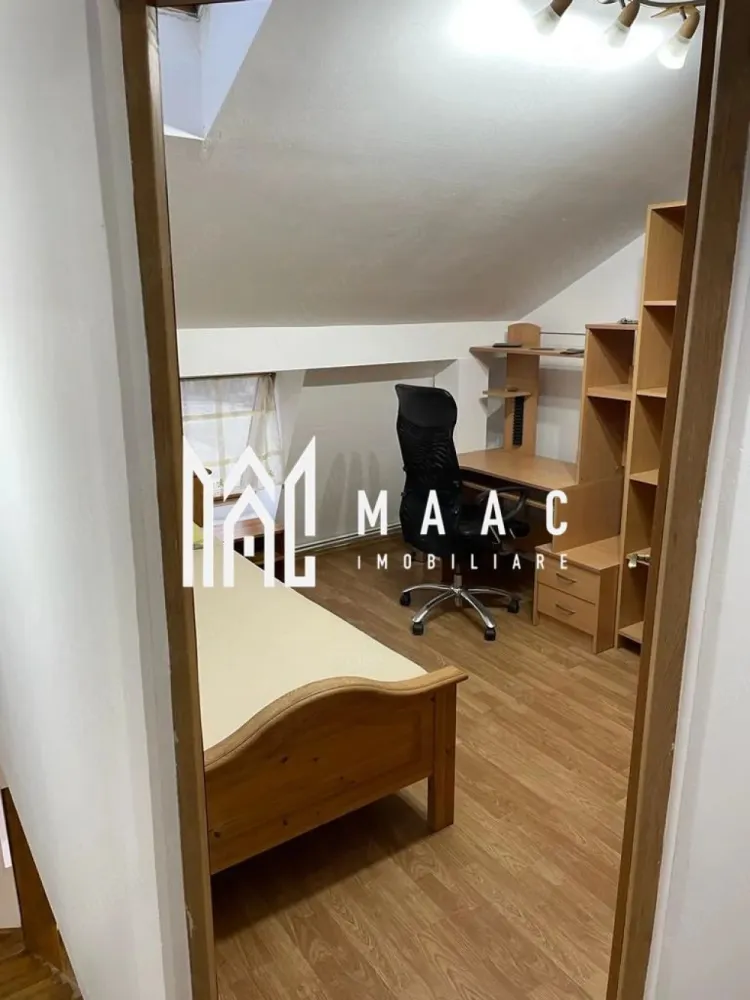 Apartament de vânzare Sibiu | Vasile Aaron | 4 camere decomandat