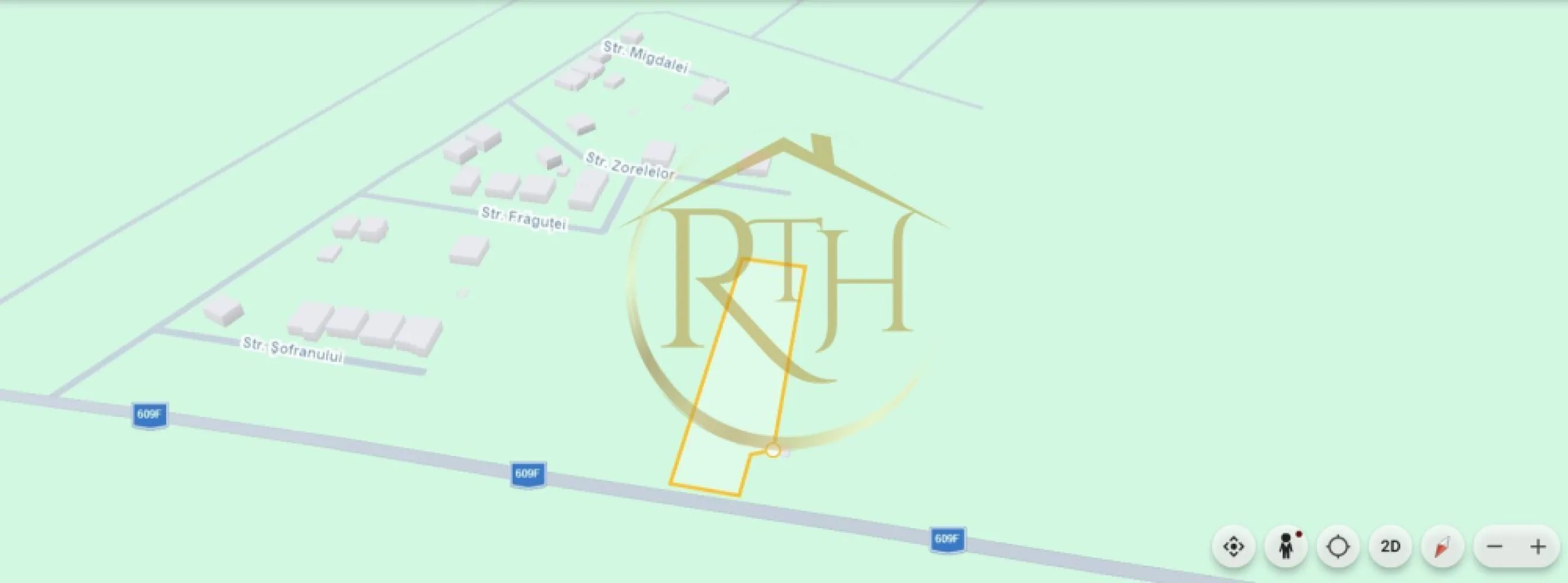 Teren intravilan 5.000 mp, Bucovăț, ideal dezvoltare case ! 0% Comision!