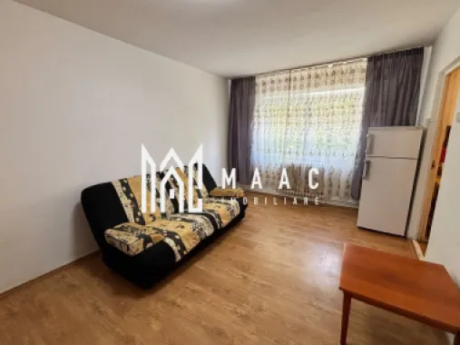 Garsonieră de închiriat | Valea Aurie, Sibiu | 28 mp, parter