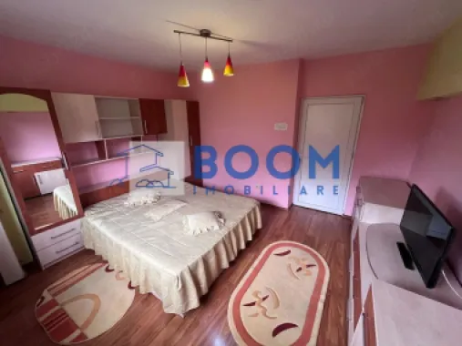 Apartament 2 camere + boxă Nord Cetatuie | Etaj 3 | Mobilat si utilat