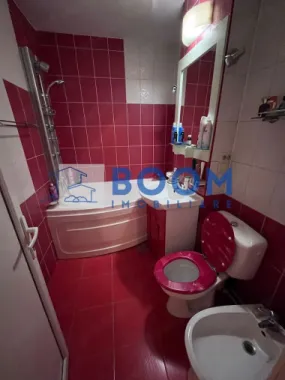 Apartament 2 camere + boxă Nord Cetatuie | Etaj 3 | Mobilat si utilat