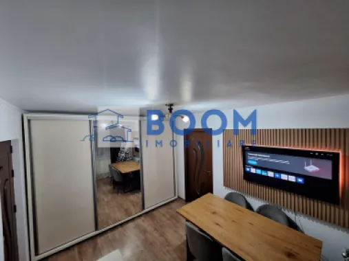 Apartament 3 camere | Tic Tac | Complet mobilat | Centrala proprie