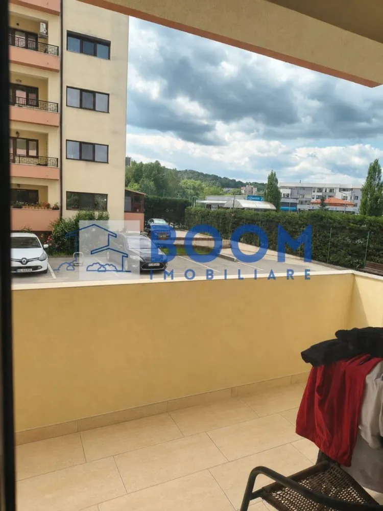 Garsoniera | 55 mp | Dem Rădulescu | Bloc Nou 2016 | Parcare proprie