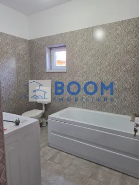 Casa 4,5 Km de Rm. Valcea | Centrala pe gaz | Mutare imediata