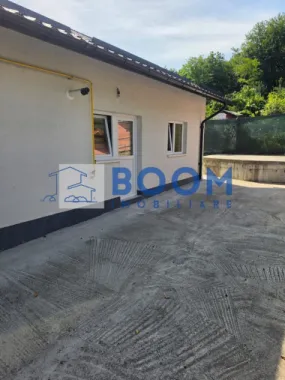 Casa 4,5 Km de Rm. Valcea | Centrala pe gaz | Mutare imediata