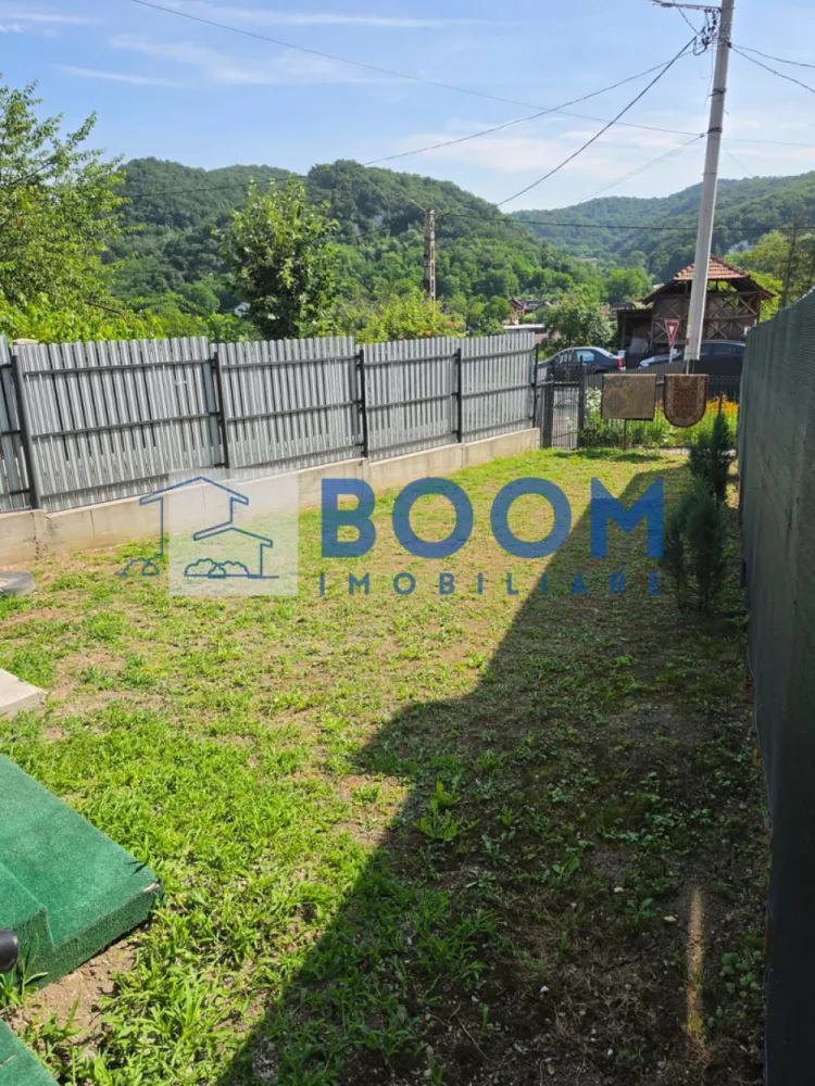 Casa 4,5 Km de Rm. Valcea | Centrala pe gaz | Mutare imediata
