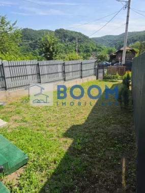 Casa 4,5 Km de Rm. Valcea | Centrala pe gaz | Mutare imediata