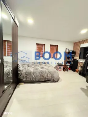 Casa Calimanesti | Teren 1700 mp | Centrala proprie