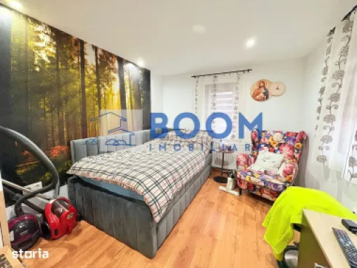 Casa Calimanesti | Teren 1700 mp | Centrala proprie