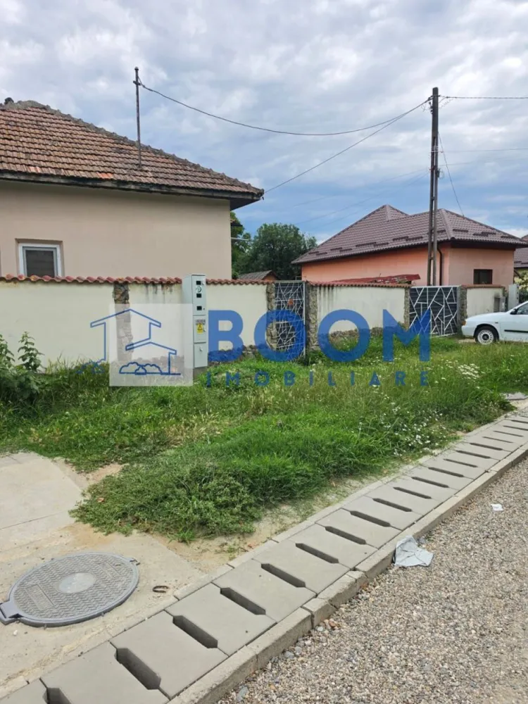 Casa Calimanesti | Teren 1700 mp | Centrala proprie